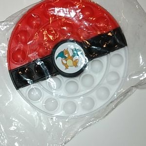 Pokemon Poppet / simple dimple fidget toy
